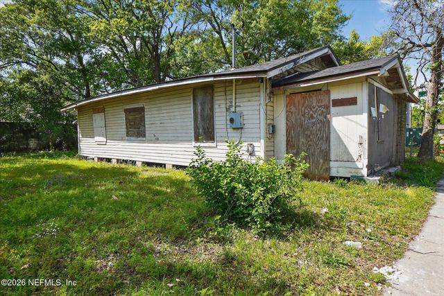 1642 FAIRFAX Street, Jacksonville, FL 32209