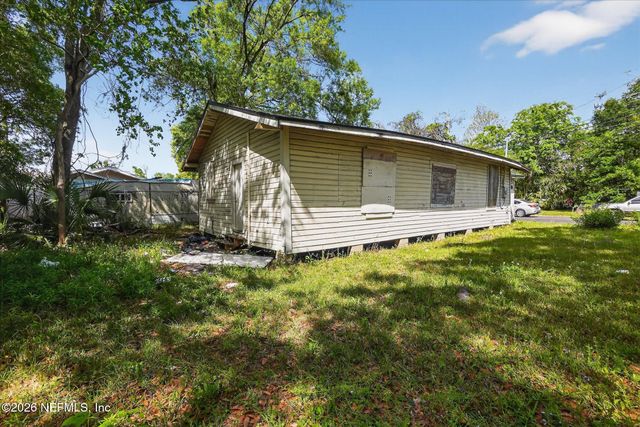 1642 FAIRFAX Street, Jacksonville, FL 32209