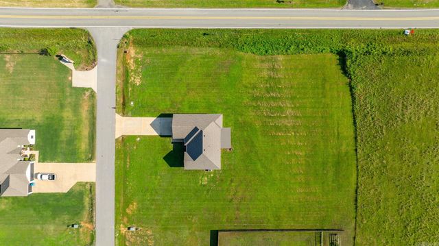 58 Edward Way, Greenbrier, AR 72058