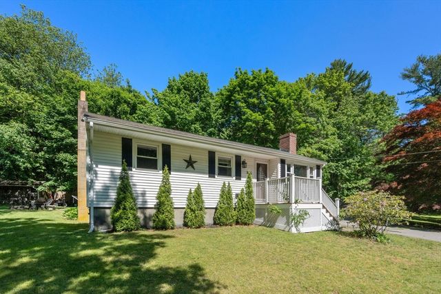 556 Monponsett St, Hanson, MA 02341