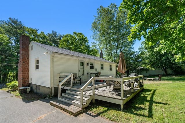 556 Monponsett St, Hanson, MA 02341
