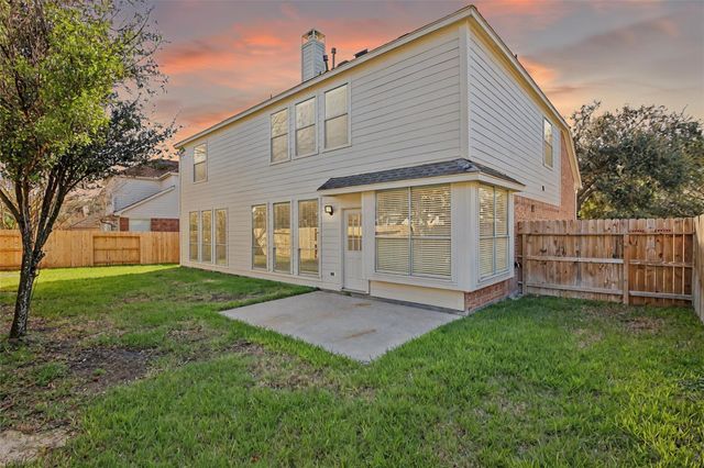 16210 Broken Timber Circle, Houston, TX 77095