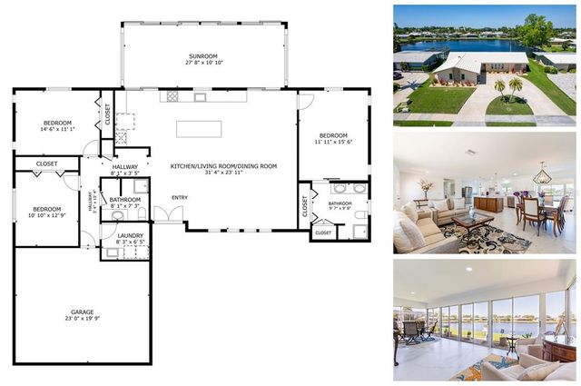 13797 PINECREST DRIVE, Largo, FL 33774