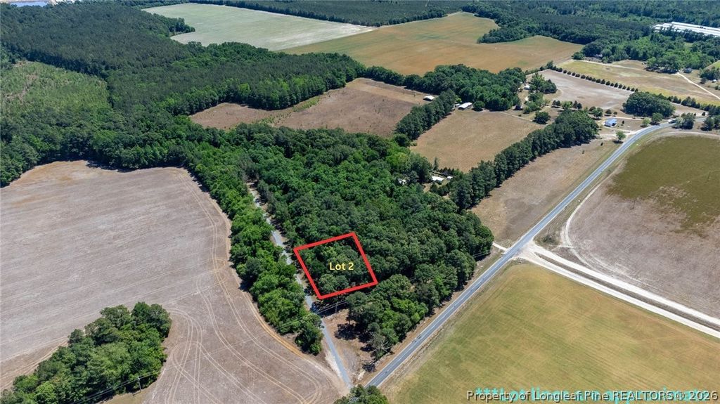 Lot 2 Landsend Drive, Raeford, NC 28376 — photo 2