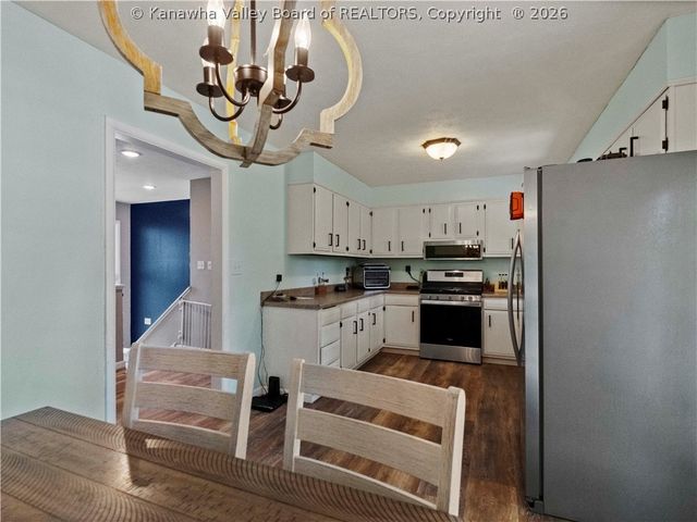811 McNabb Heights Drive, Elkview, WV 25071