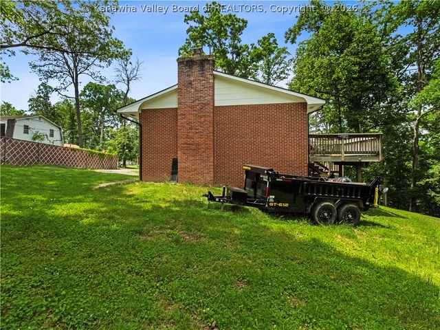 811 McNabb Heights Drive, Elkview, WV 25071