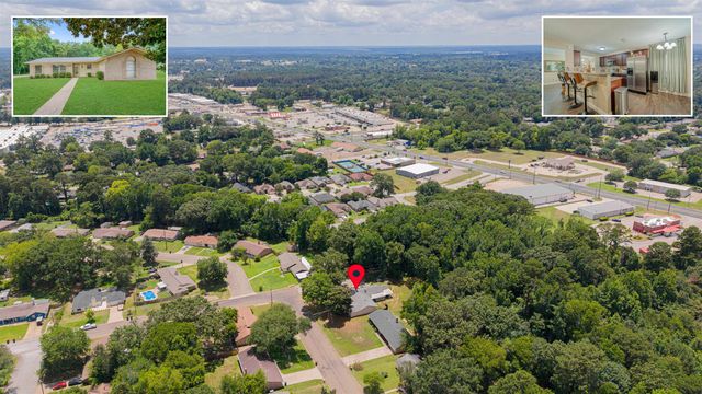 2801 Sherwood Dr, Longview, TX 75605