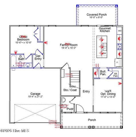 544 Heart Pine Avenue, Wilmington, NC 28411