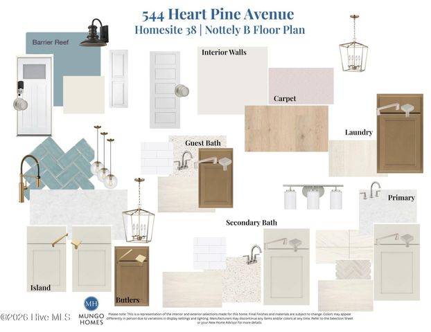 544 Heart Pine Avenue, Wilmington, NC 28411