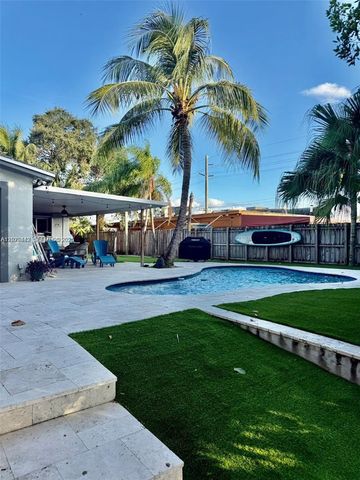 4721 SW 34th Drive, Dania Beach, FL 33312