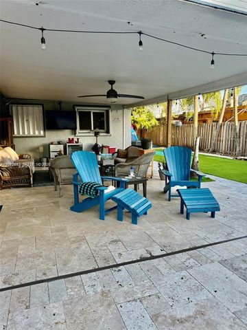 4721 SW 34th Drive, Dania Beach, FL 33312