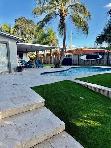 4721 SW 34th Drive, Dania Beach, FL 33312
