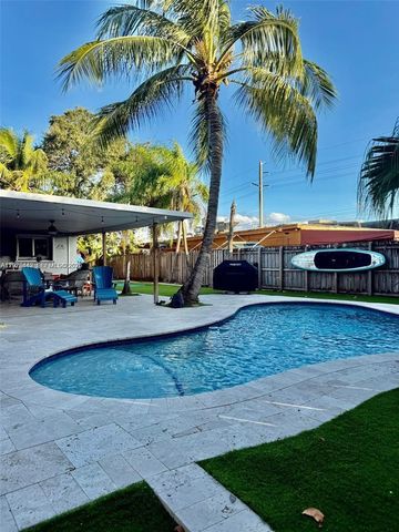 4721 SW 34th Drive, Dania Beach, FL 33312