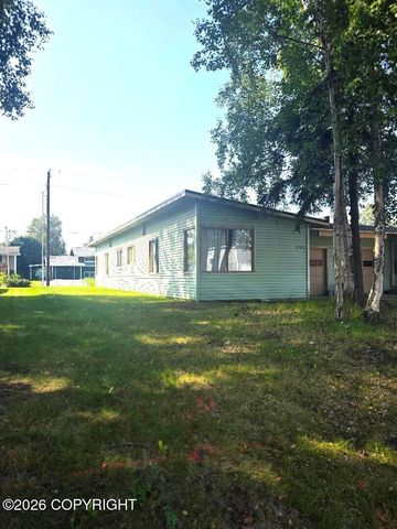 3941 Merrill Drive, Anchorage, AK 99517