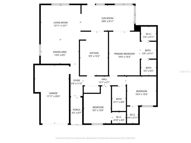 3392 DUMAINE COURT, Clearwater, FL 33761