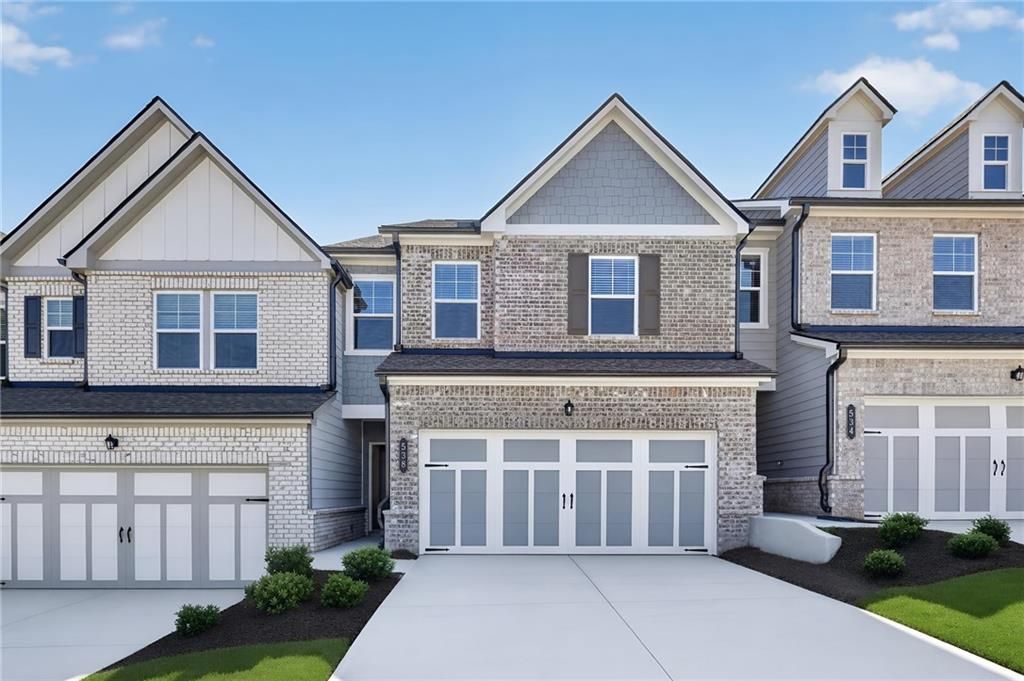 538 East Rope Mill Rd, Holly Springs, GA 30115