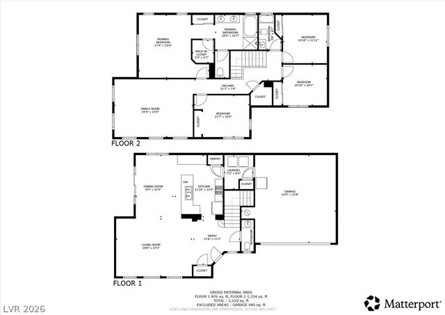 9757 Aleutian Street, Las Vegas, NV 89178