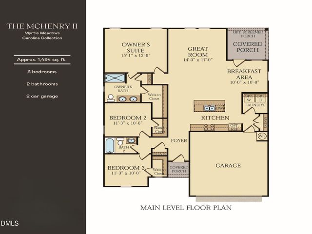 221 Blossom Field Way, Angier, NC 27501