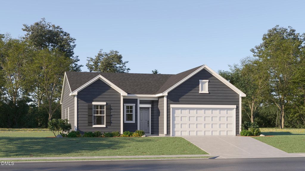 221 Blossom Field Way, Angier, NC 27501