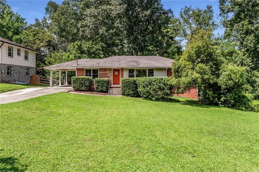 632 Willivee Drive, Decatur, GA 30033