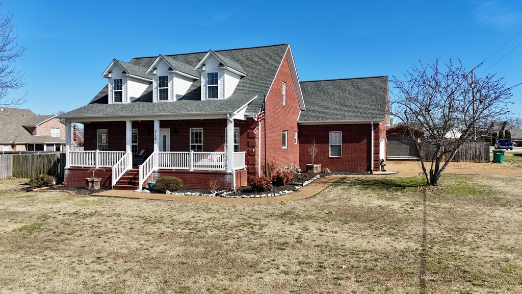 210 Lila Ln, Medina, TN 38355