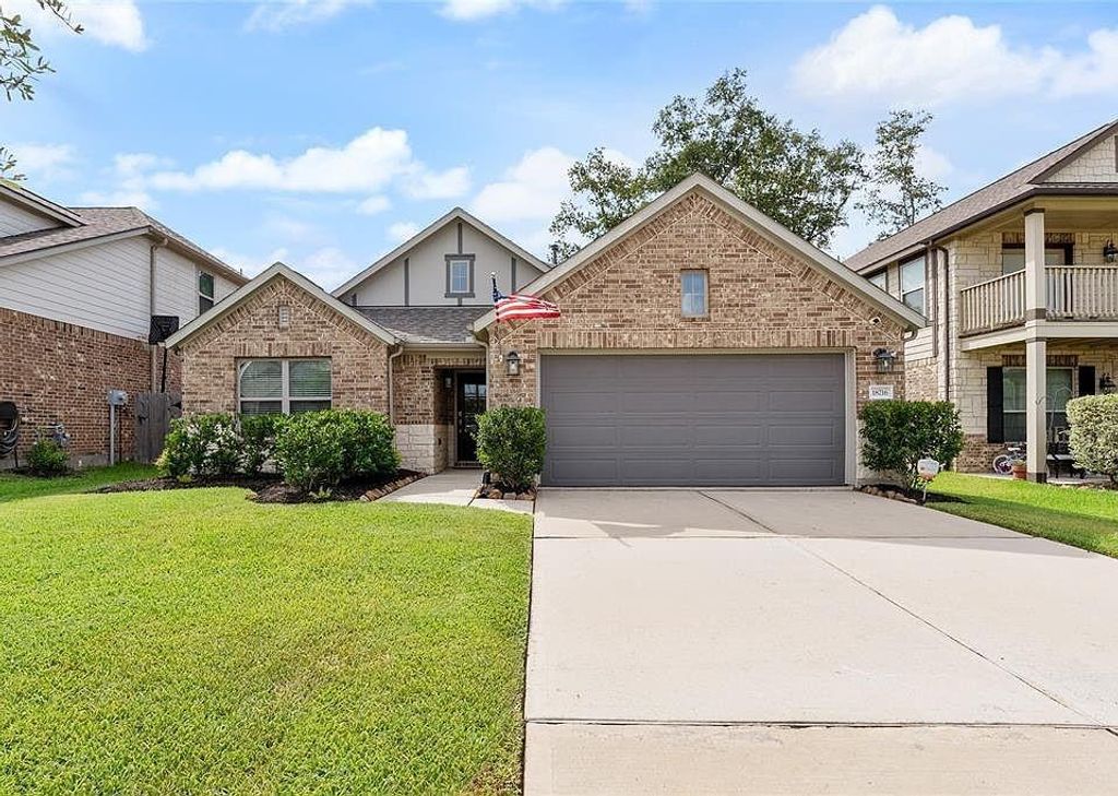 18716 Laurel Hills Drive, New Caney, TX 77357