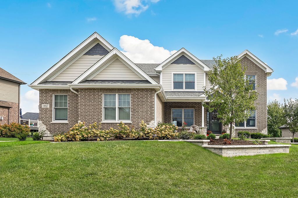 19827 TELURIDE Lane, Mokena, IL 60448 — exterior