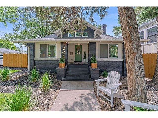 805 Elm St, Denver, CO 80220
