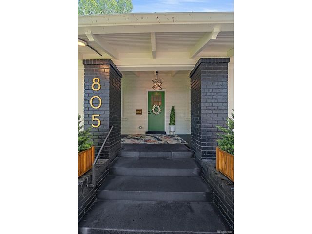 805 Elm St, Denver, CO 80220