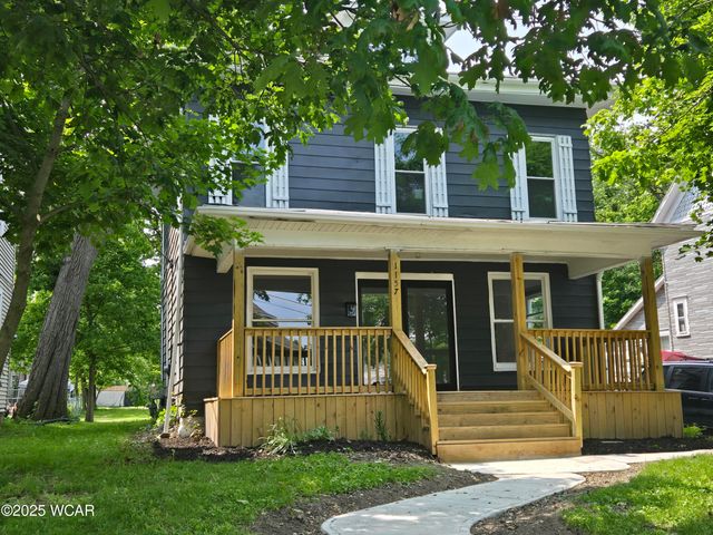 1157 W High Street, Lima, OH 45805