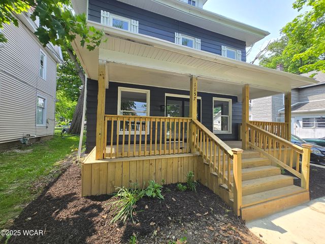 1157 W High Street, Lima, OH 45805