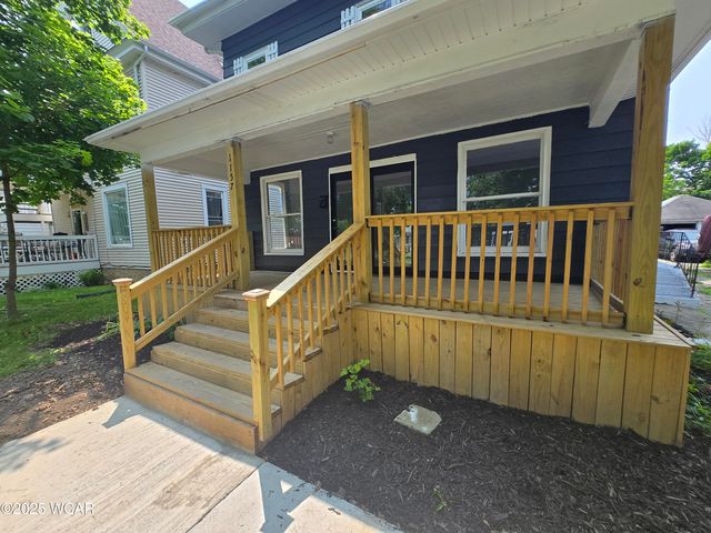 1157 W High Street, Lima, OH 45805