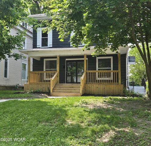 1157 W High Street, Lima, OH 45805