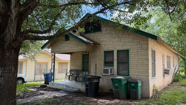 1218 KAYTON AVE, San Antonio, TX 78210
