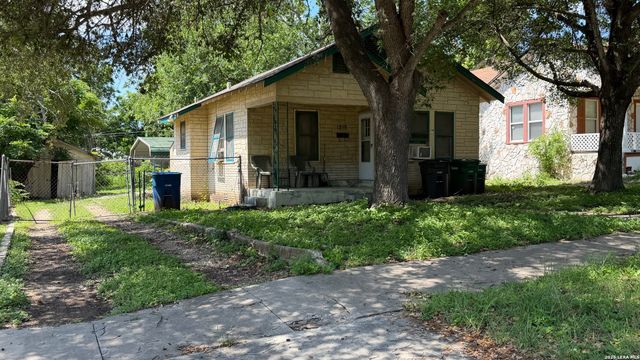 1218 KAYTON AVE, San Antonio, TX 78210