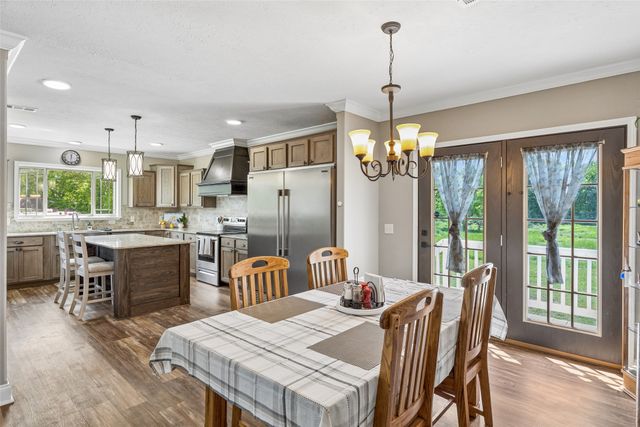 579 County Road 5005, Blue Ridge, TX 75424