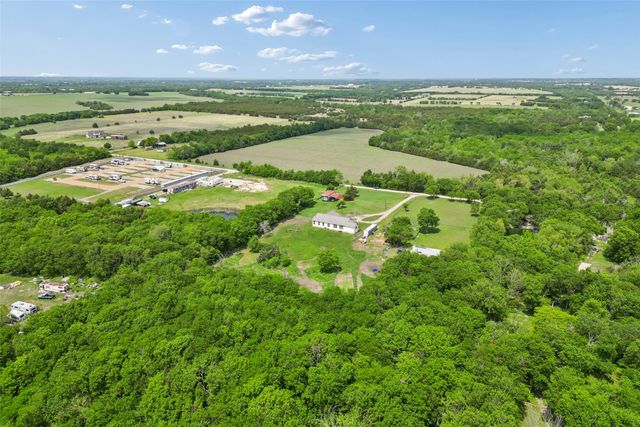 579 County Road 5005, Blue Ridge, TX 75424
