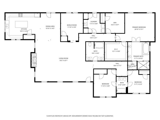 579 County Road 5005, Blue Ridge, TX 75424
