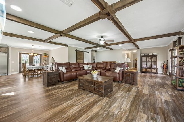 579 County Road 5005, Blue Ridge, TX 75424