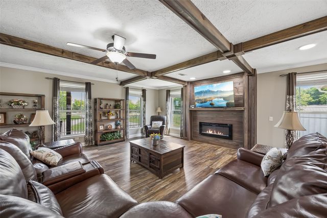 579 County Road 5005, Blue Ridge, TX 75424