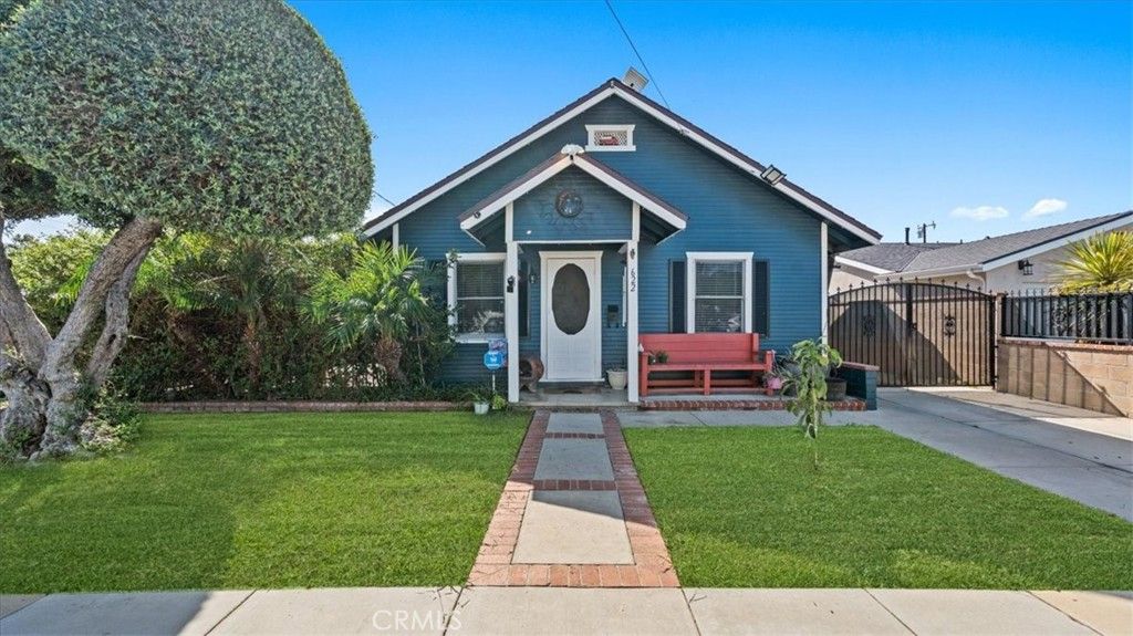 622 E Stearns, La Habra, CA 90631 — exterior