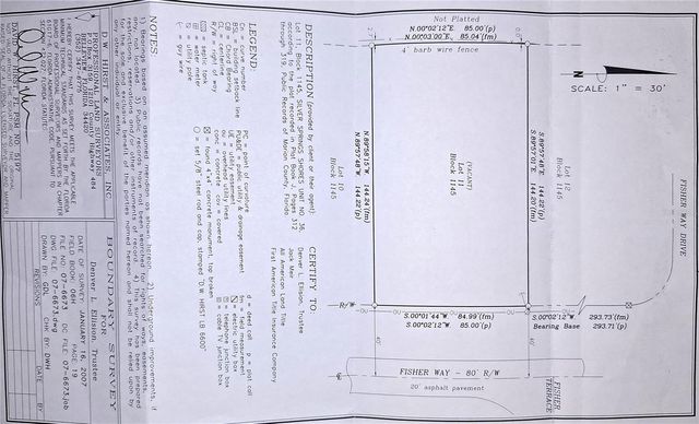 FISHER WAY, Ocklawaha, FL 32179