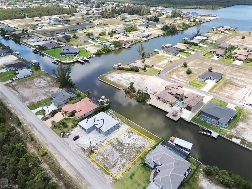 2706 Old Burnt Store RD N, CAPE CORAL, FL 33993 — exterior