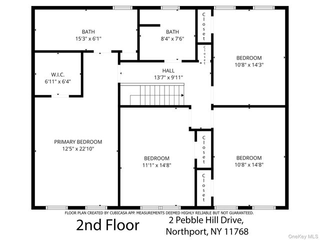 2 Pebble Hill Drive, Northport, NY 11768