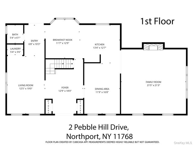 2 Pebble Hill Drive, Northport, NY 11768