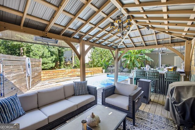 5876 Trellis Court, Powder Springs, GA 30127