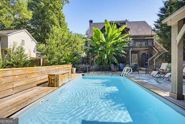 5876 Trellis Court, Powder Springs, GA 30127