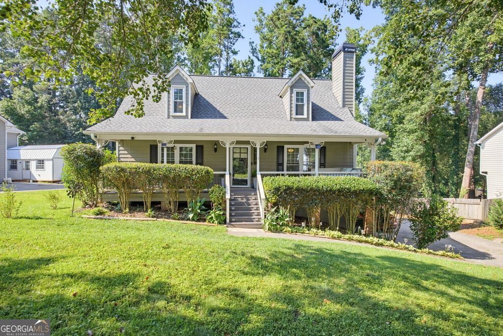 5876 Trellis Court, Powder Springs, GA 30127