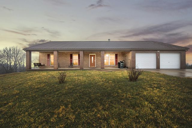 1266 Russell Cummins Road, Falmouth, KY 41040