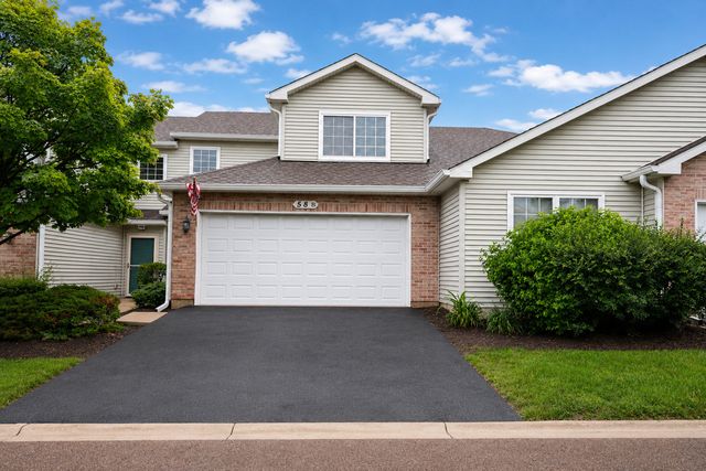 58 Rolling Oaks Road B, Sugar Grove, IL 60554